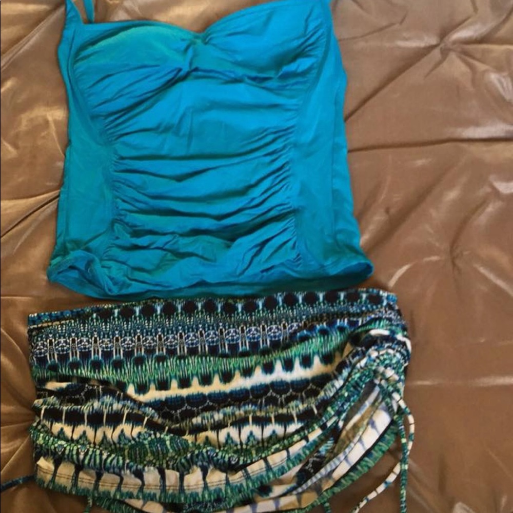 Brand new boutique swim suit.  Super cute